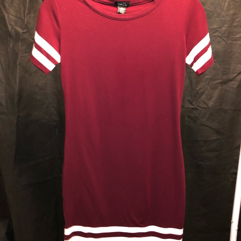 Rue 21 bodycon T-shirt dress